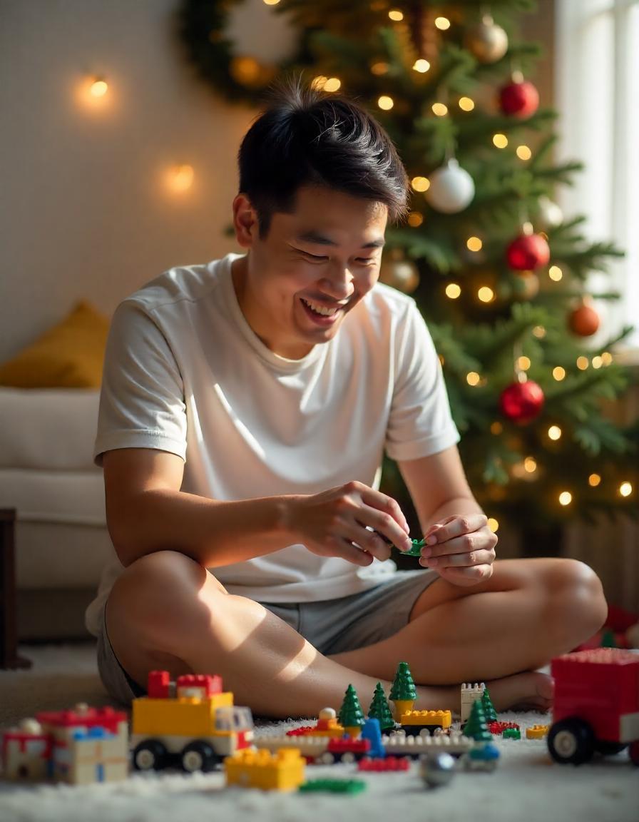 Christmas Shopping with Heart: Unwrapping Your Inner Child