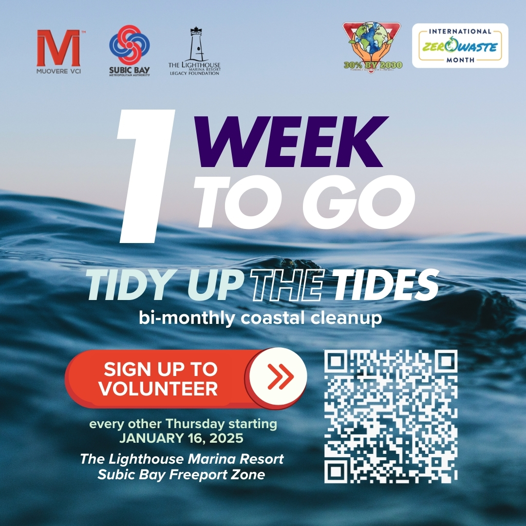 🌊 Are You Ready to Tidy Up the Tides?