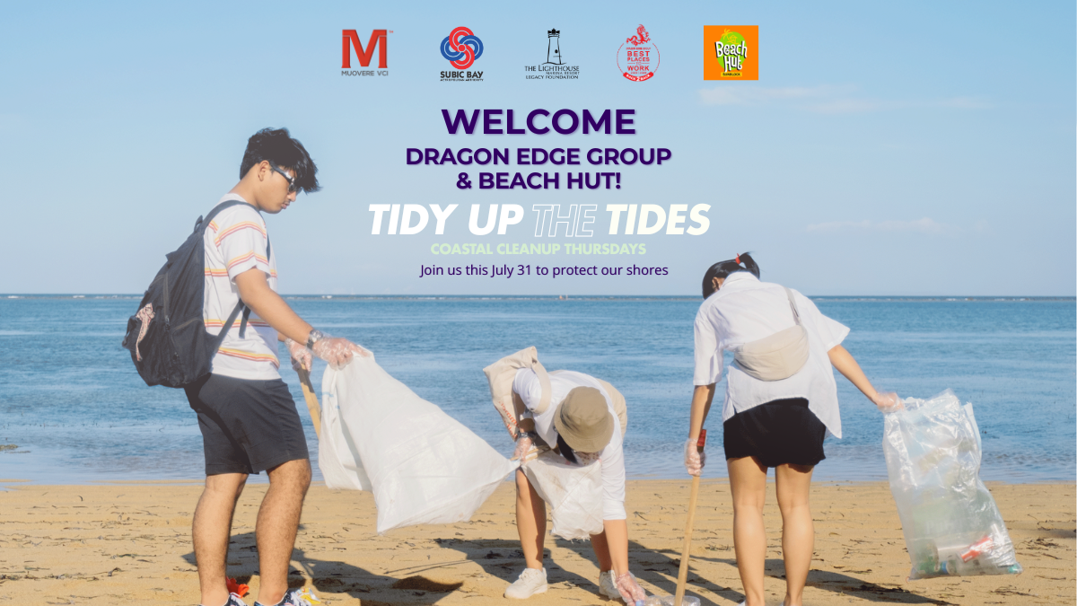 🌊 Making Waves for Cleaner, Brighter Shores